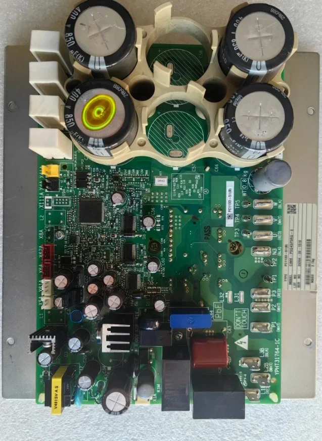 

применяется к модулю преобразования частоты кондиционера Pc0905-51 6023599