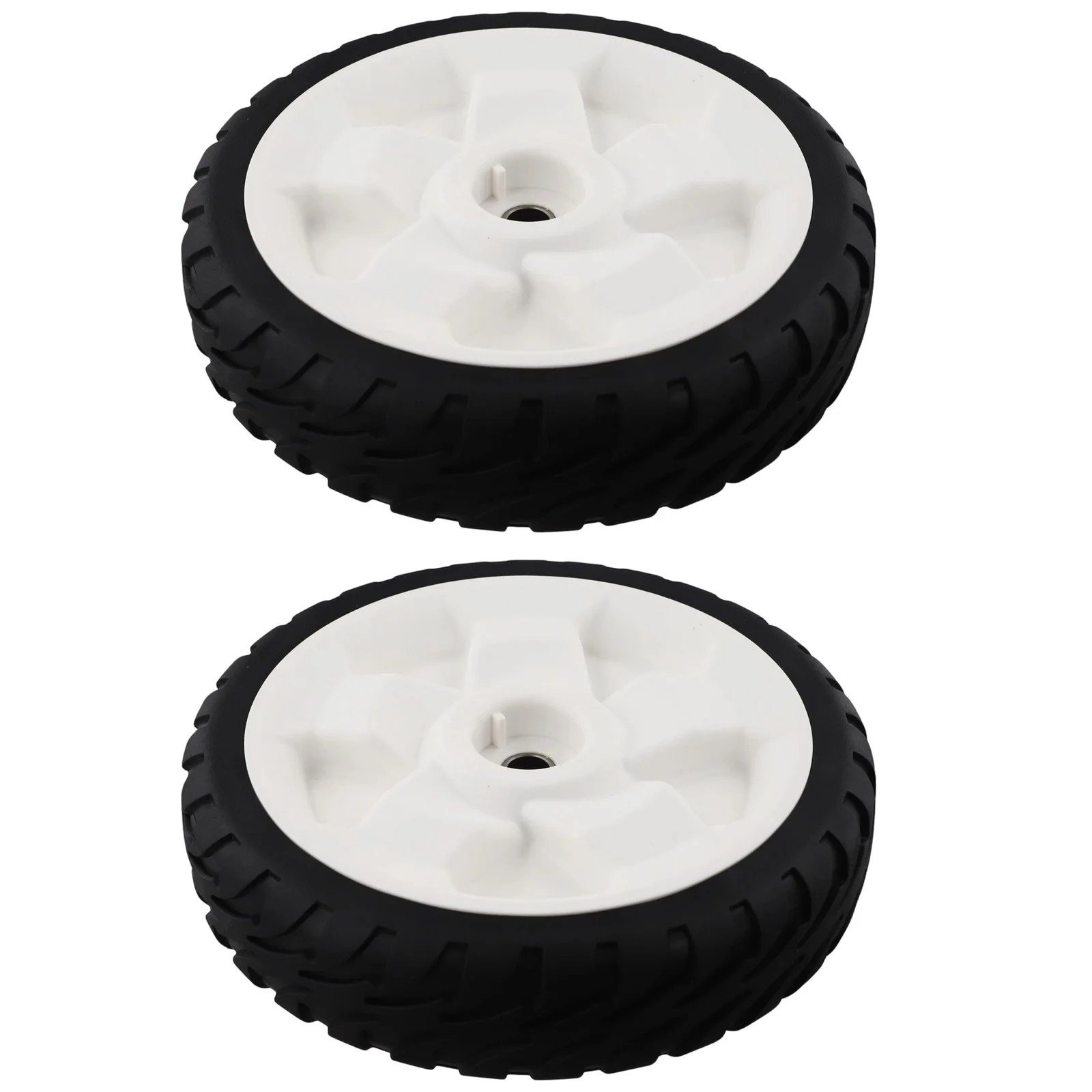 Rear Drive Wheel for Toro 22 Inch Lawn Mowers 8 Inch Diameter with 52 Teeth Gear Fits Model Range 20332 to 21764