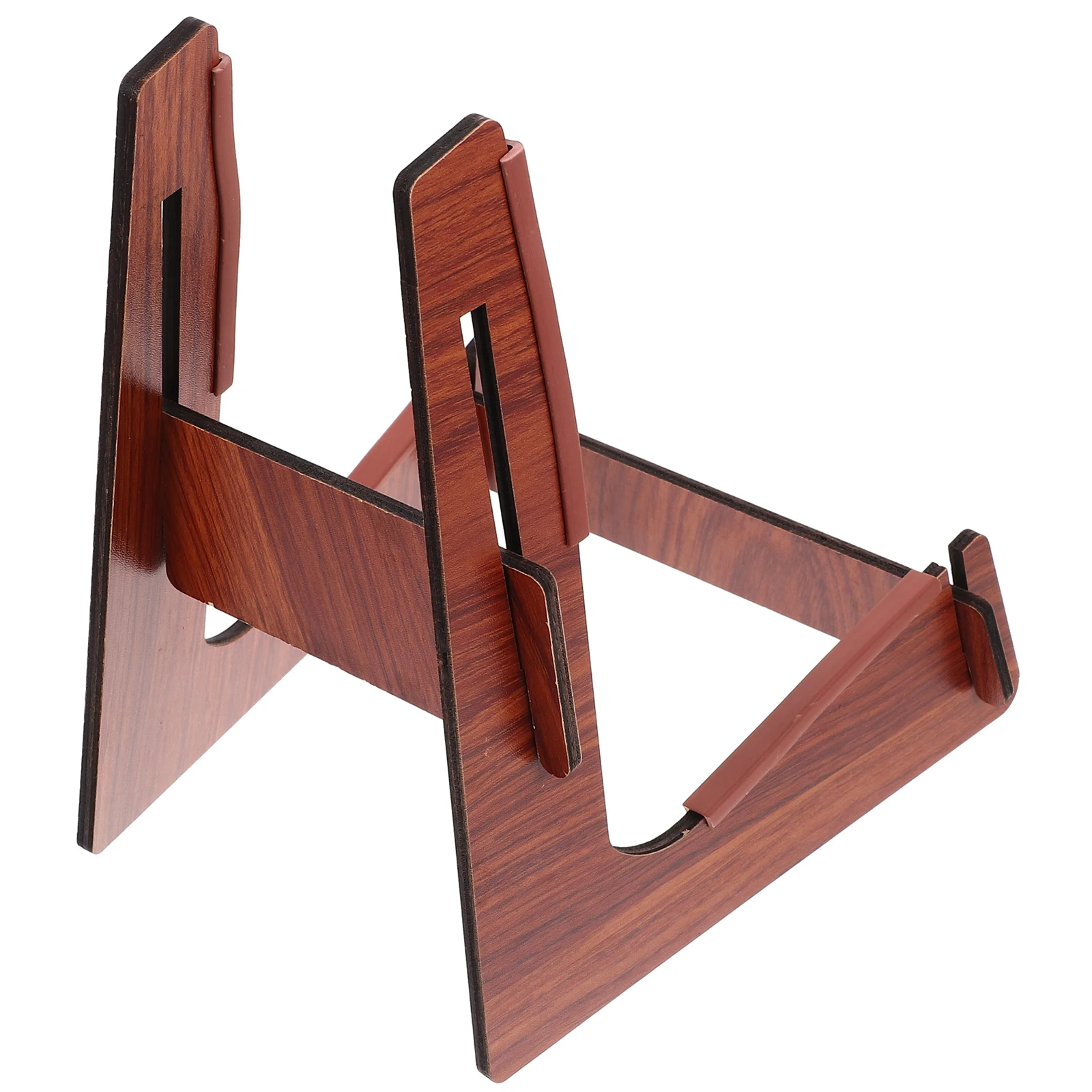

Guitar Stand Wood Ukulele Support Portable Rack Instrument Holder Display Brackets Strong Stable Performance Practical Gift