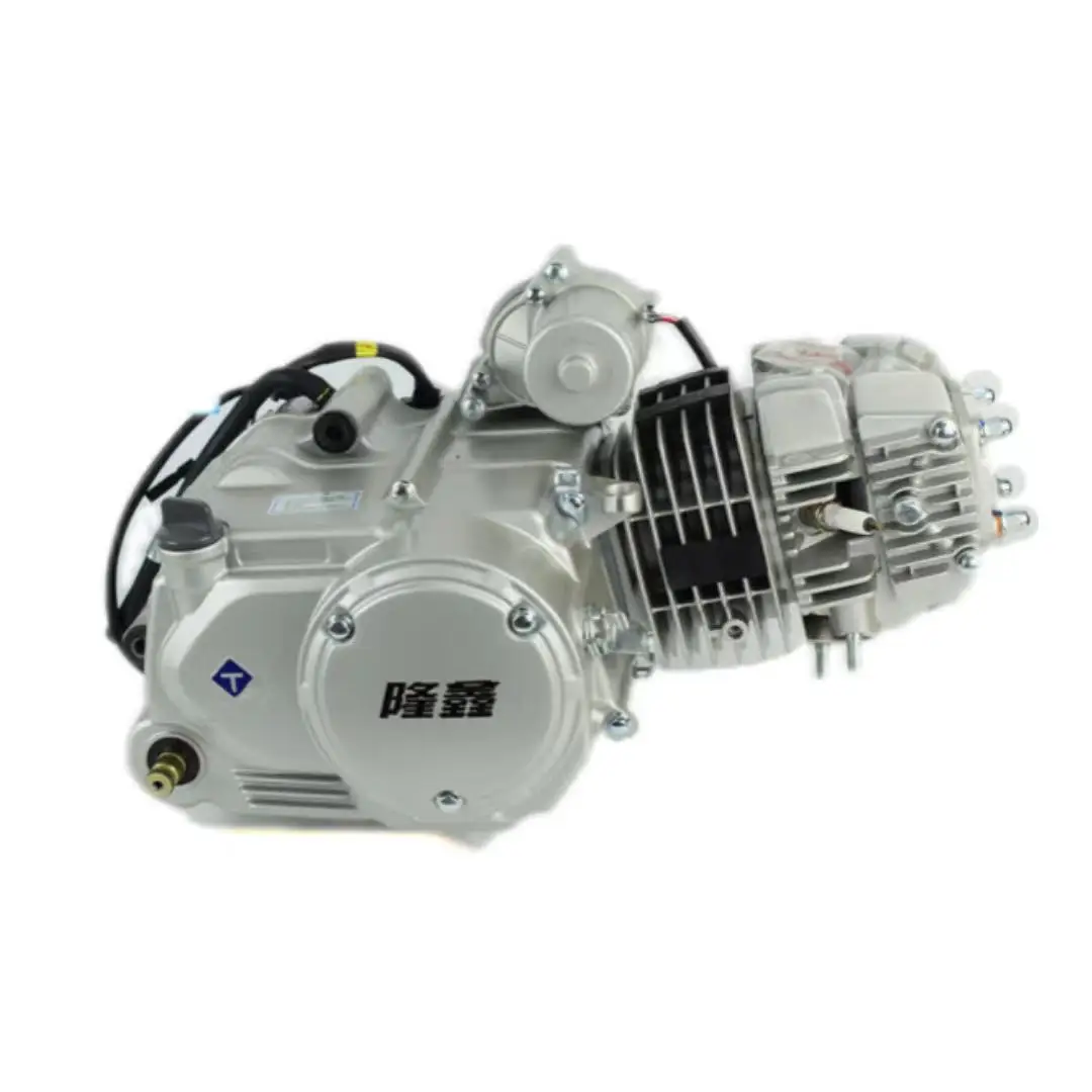 C110  engine three-wheeled motorcycle CUB cargo tricycle CDI pedal automatic dual clutch engine