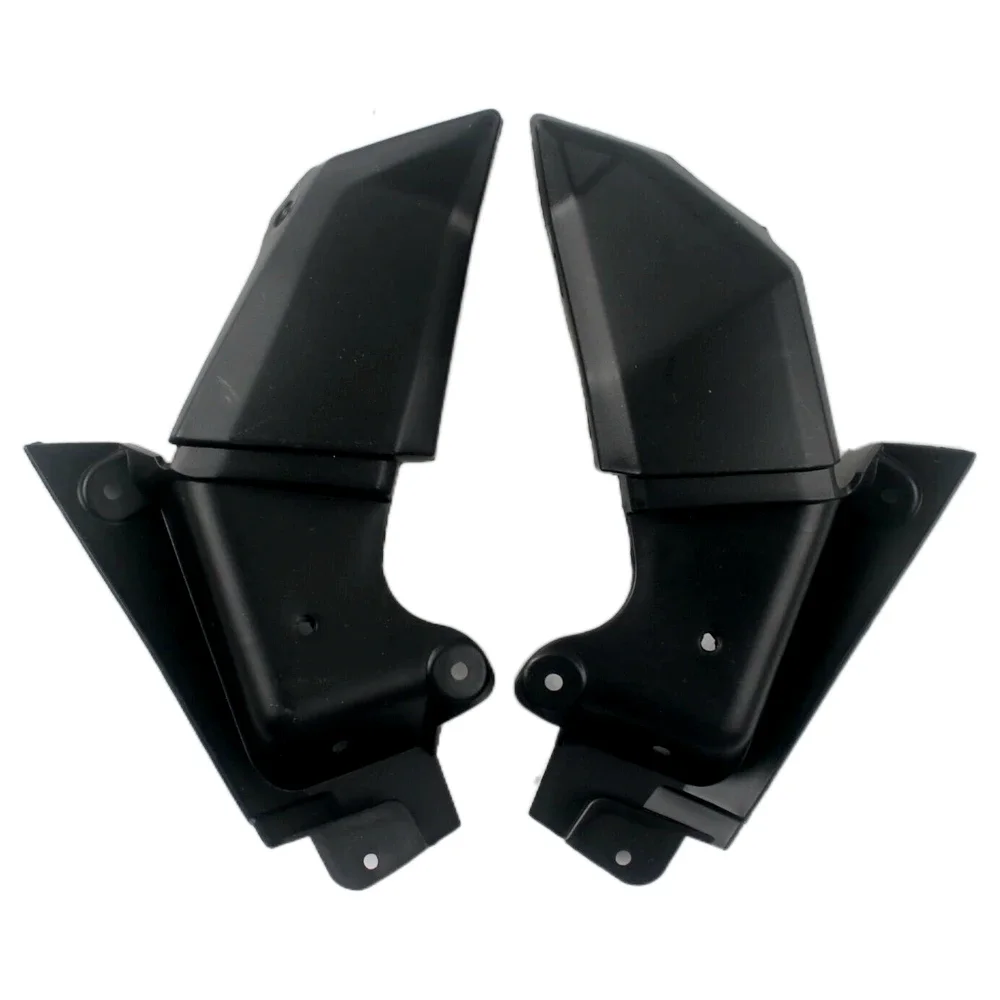 Fit For Kawasaki Z800 2013 - 2021 Motorcycle Left Right Side Fairing Inner Cowl Panel black Part Z 800 2013 - 2018  2014 2015 image 4