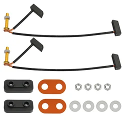Golf Cart 48&36 Volt Motor Carbon Brush Kit Fits 1994-up Club Car & YAMAHA G8 G9 G14 G16 Electric OEM#102251901