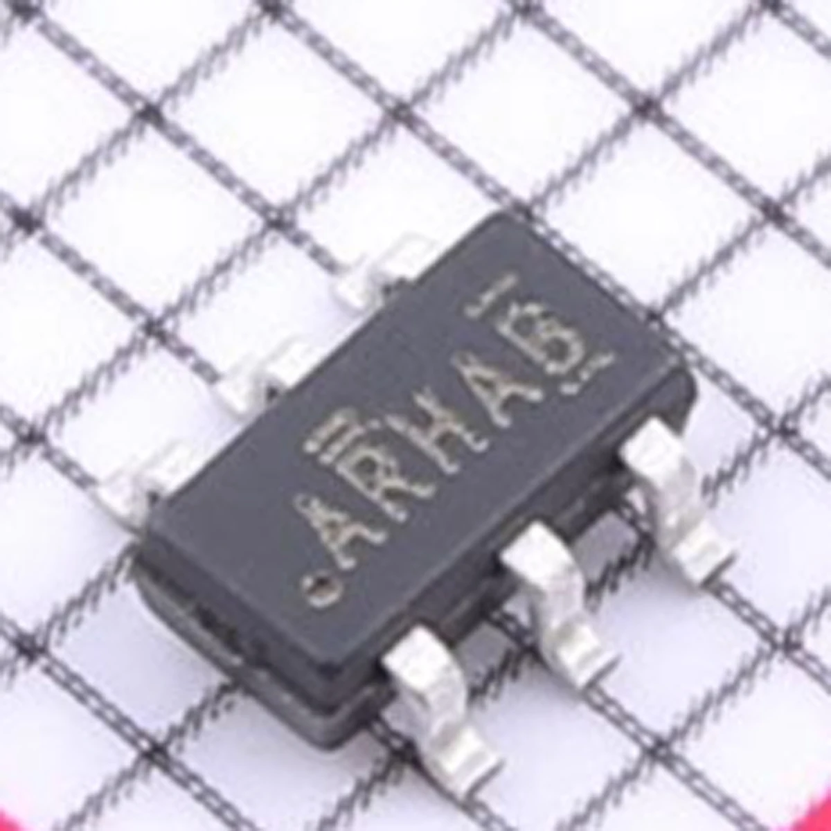 10pcs new Original SI3473CDV-T1-GE3 Single P-Channel 12V 0.036 Ohm 40nC 2W Silicon Mosfet SC-74 Marking AR TSOP-6-1.5mm SOT-23-6