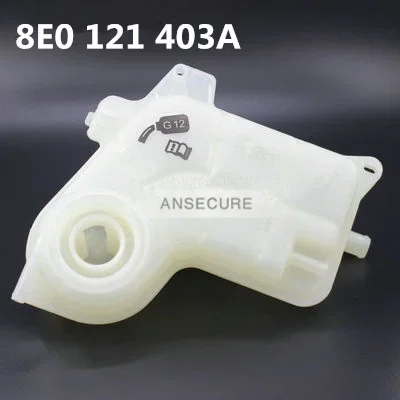 

Резервуар охлаждающей жидкости радиатора двигателя для A4 B6 B7 3.0/2.4 8E0121403A