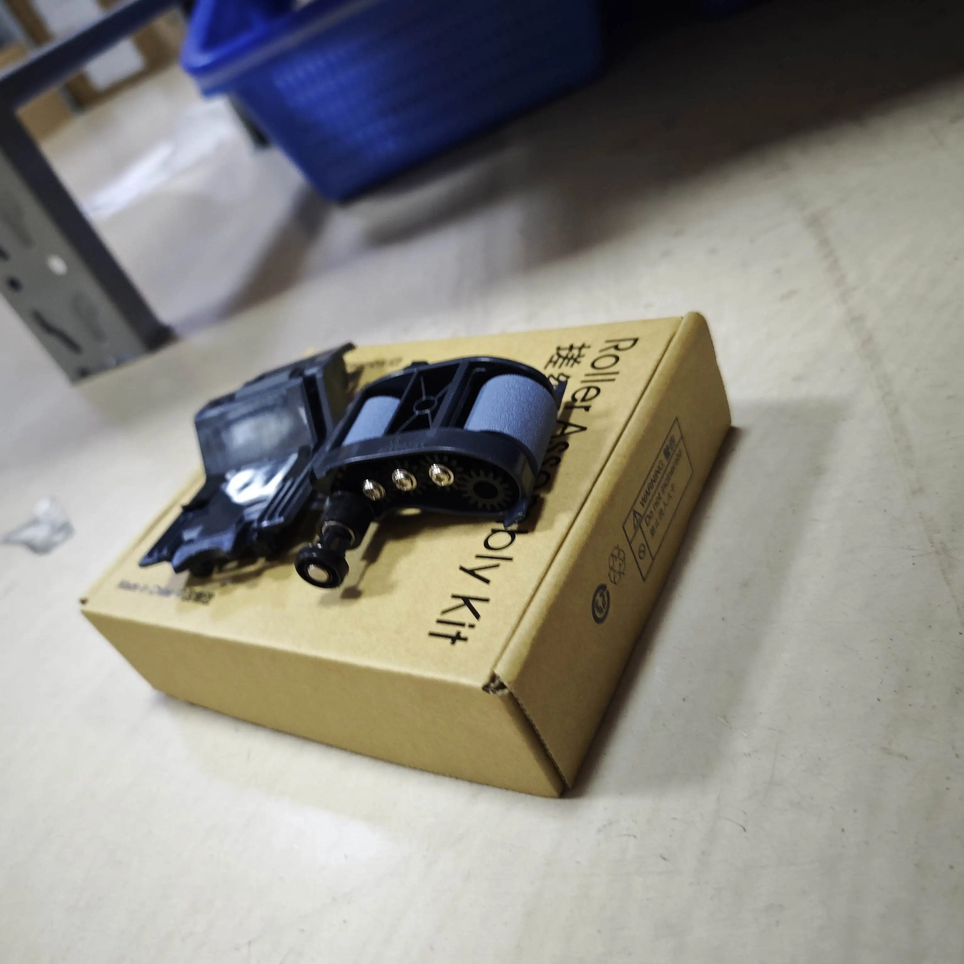 

5SETS ADF Roller Replacement Kit for HP 500 MFP M525 M575 M775 M725 M630 M651 M680 ScanJet 7500 8500 OfficeJet X585 L2725-60002