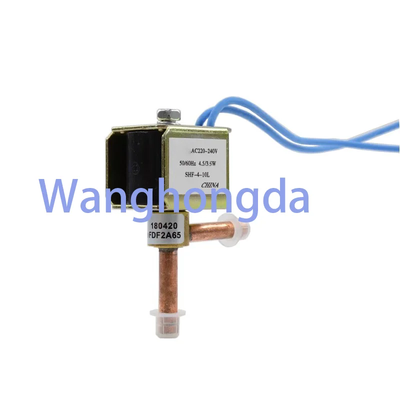 New Original   FDF2A FDF4A FDF6A FDF8A FDF11A FDF13A  Three-Flower Normally Closed Refrigerant Solenoid Valve