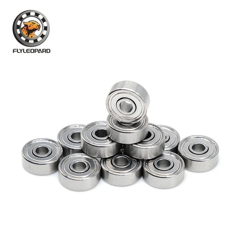 

S694ZZ Bearing ABEC-7 10PCS 4x11x4 mm Miniature S694 ZZ Ball Bearings S619/4 ZZ EMQ Z3 V3 Quality