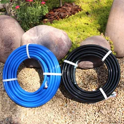 Spray Hose Airless Hose 5800PSI High Pressure Pipe Airless Sprayer Paint Hose For Sprayer Gun Pipe BSP 1/4