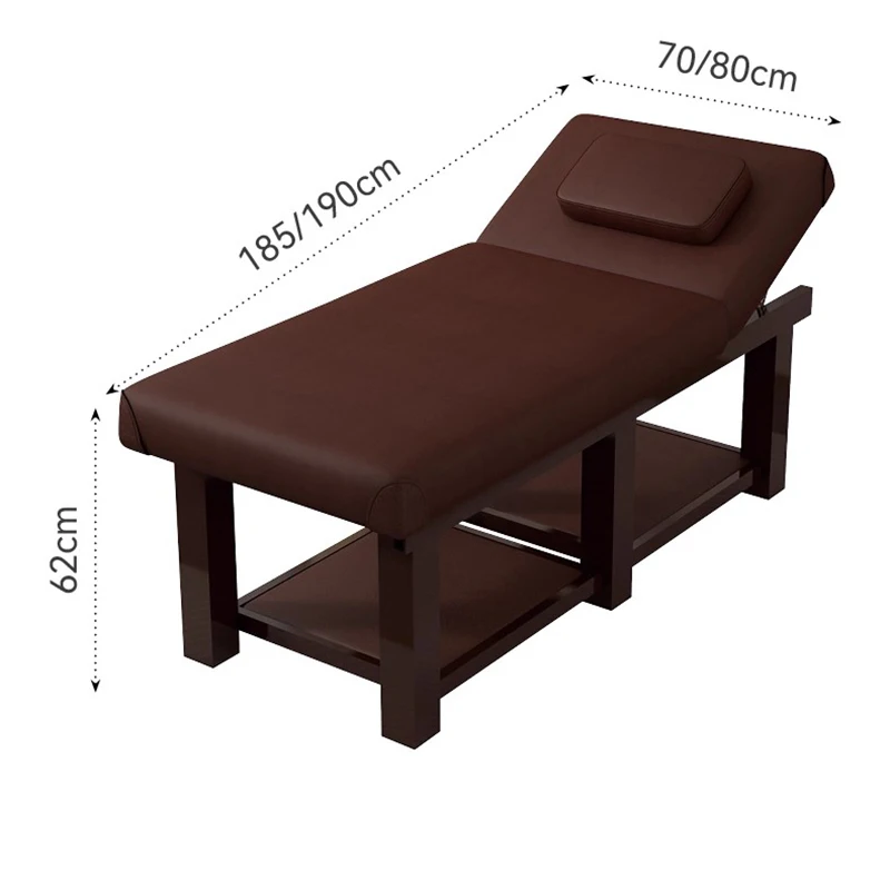 Lash Beauty Massage Bed Pedicure Tattoo Spa Cosmetic Massage Table Chiropractic Luxury Lettino Per Massaggi Salon Furniture