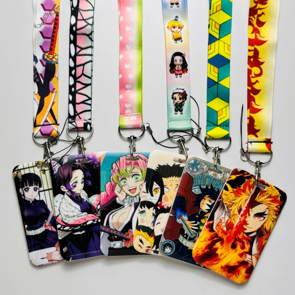 

Wholesale Cartoon Anime Movie Lanyards Keys Neck Strap Card Badge Gym Key Chain Lanyard Key Holder DIY Hang Rope Keyrings