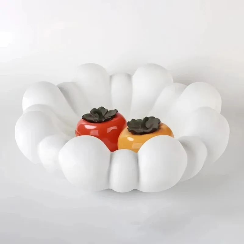 Hochwertige Unregelmäßige Wolkenform Silikon-Gießform DIY Handgemachte Aromatherapie Gips Schmuckaufbewahrung Desktop-Dekoration Form