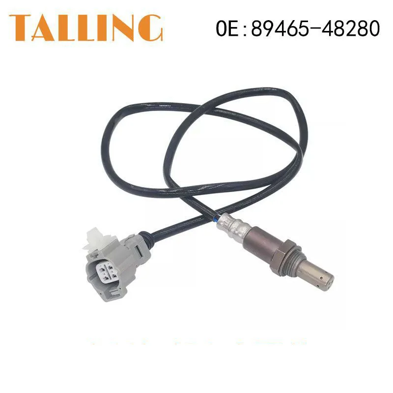 89465-48280 Downstream Lambda O2 Oxygen Sensor for Toyota Highlander Kluger Lexus RX350 3.5L RX330 2000-2014 8946548280