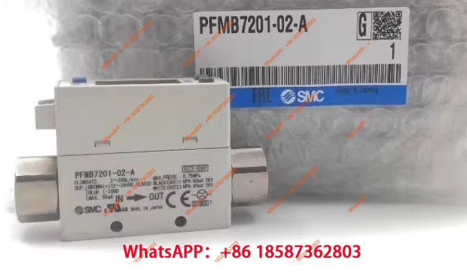 Smc New Flow Switch…