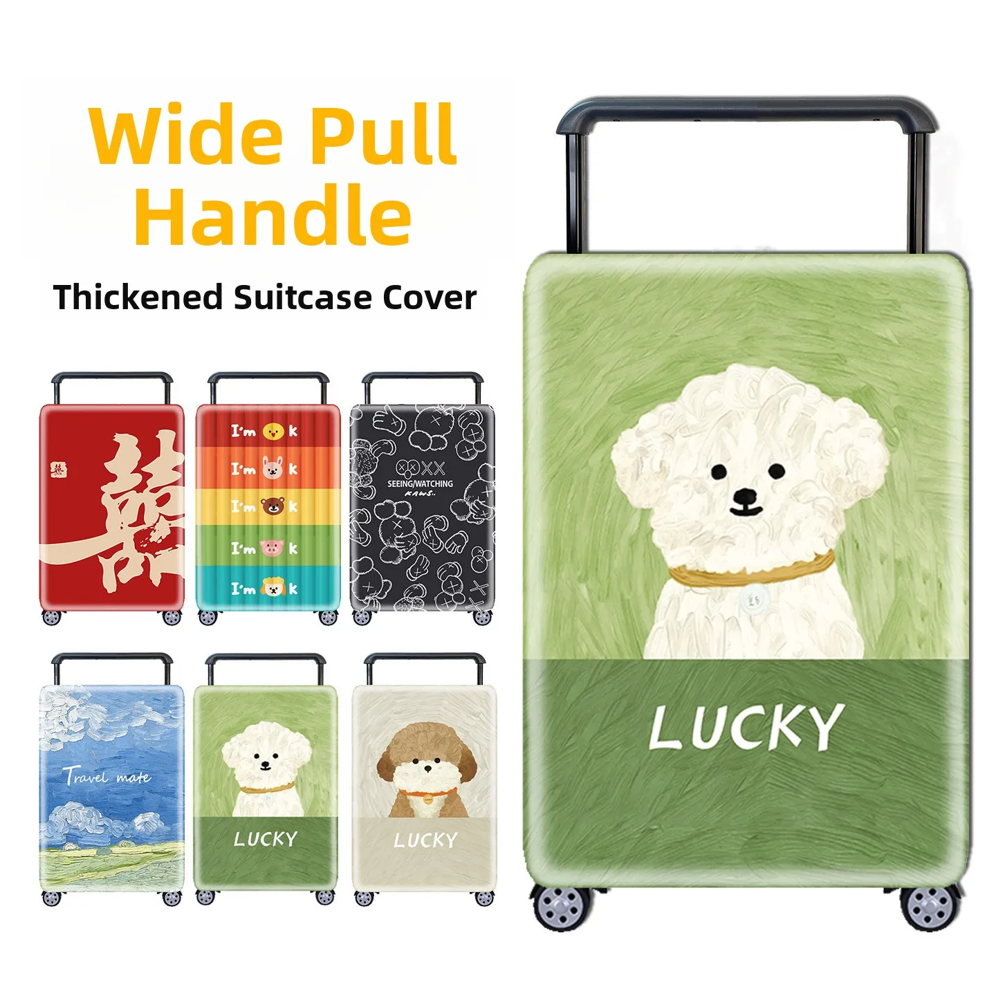 funda-protectora-elastica-de-24-pulgadas-para-maleta-ideal-para-viajes-con-diseno-atractivo-para-oficiales-de-aduana-compa