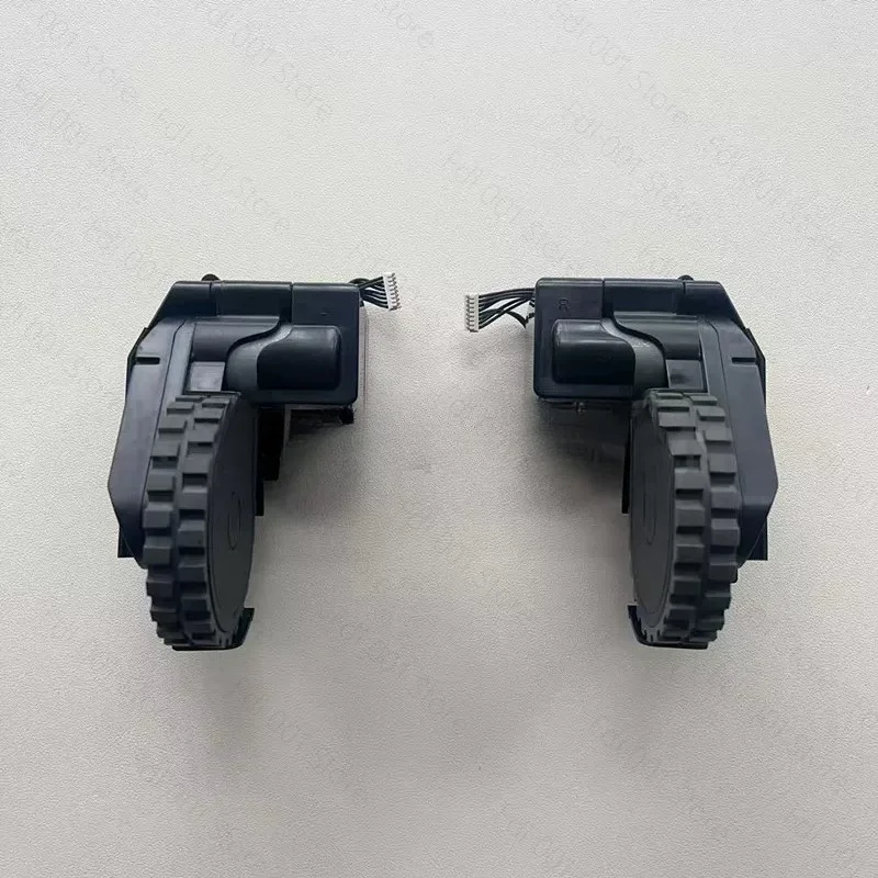 Uoni Yuri Laser Cruise Sweeping Robot V980 Plus Drive Wheel Left and Right Walking Wheel Original Disassembly
