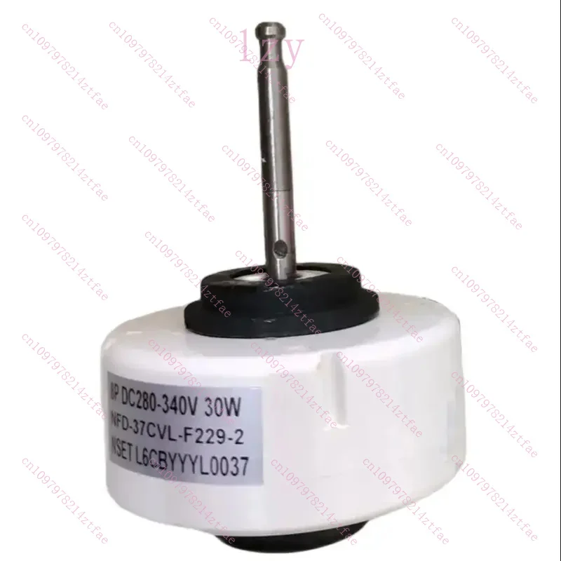 new for Panasonic air conditioner indoor motor NFD-37CVL-F229-1 NFD-37CVL-F229-2 L6CBYYYL0037 motor fan