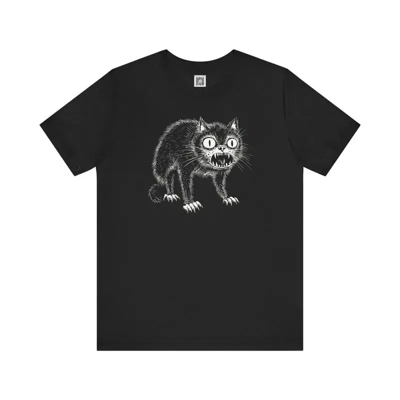 Fierce Feline T Shirt