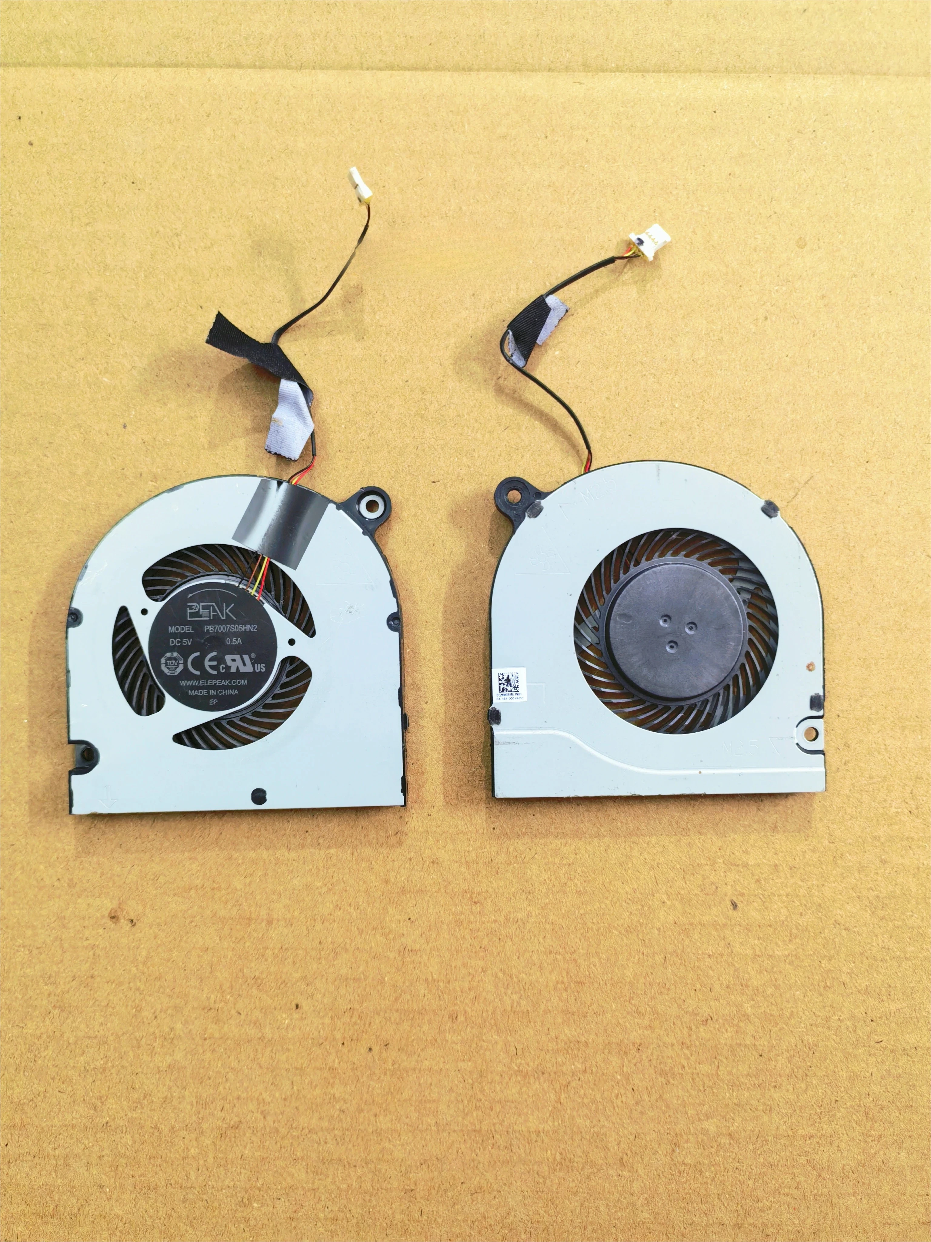 CHEN FOR Acer A515-56G S50-53 N20C5 A315-35 38 58G fan PB7007S05HN2 1~~