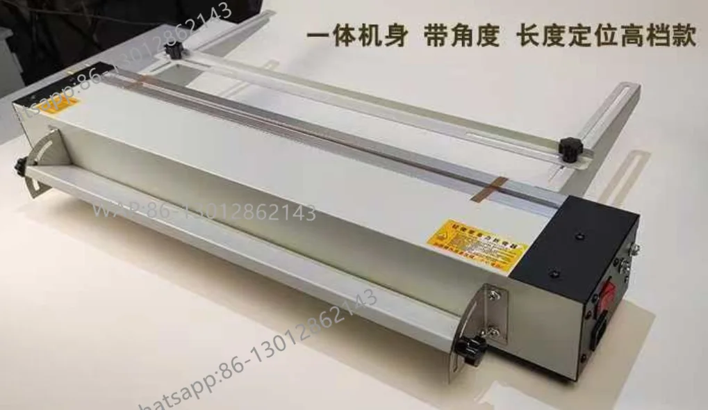 

Гибочный станок для акрила 30/60/125 см с кронштейном и угловыми органическими пластинами. Гибочный станок для акрила для пластиковых пластин. Пластиковая доска из ПВХ.