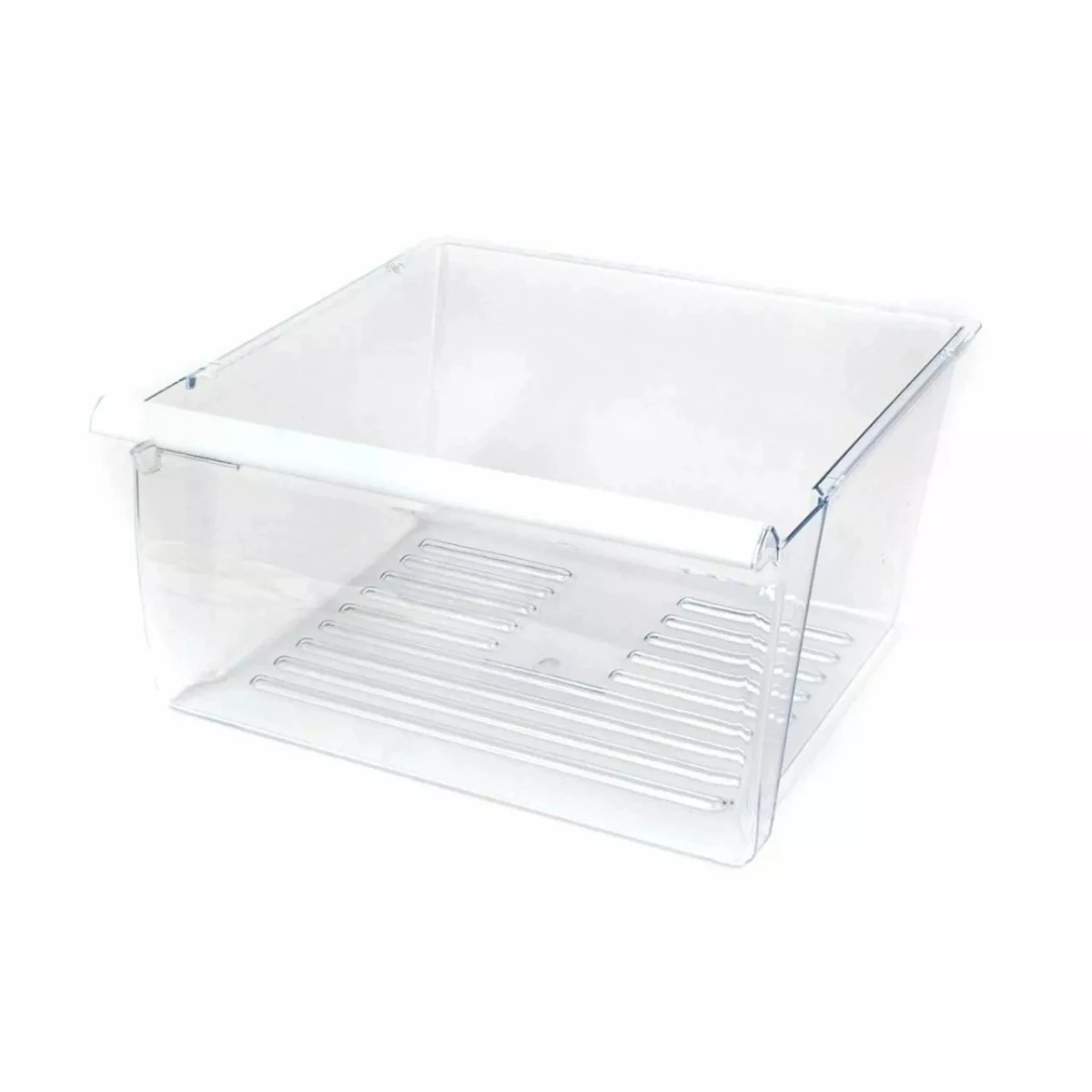 Us-Upper Crisper Pan Is Compatible with Whirlpool Refrigerators