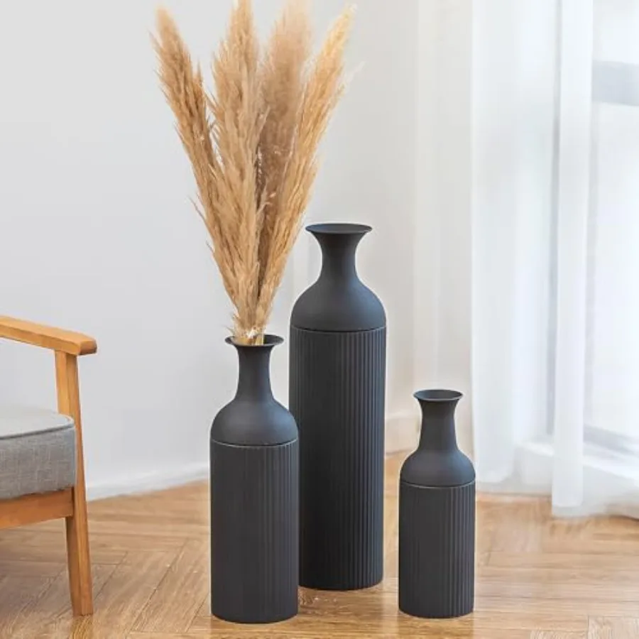 Tall Floor Vase: La…