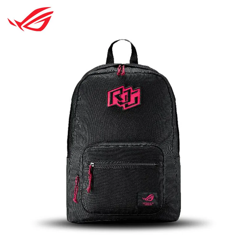 Original Backpack ROG Player BP1503 15.6/16 inch Laptop Esports Game Trend Business Leisure Travel Bag 17L Capacity Backpack