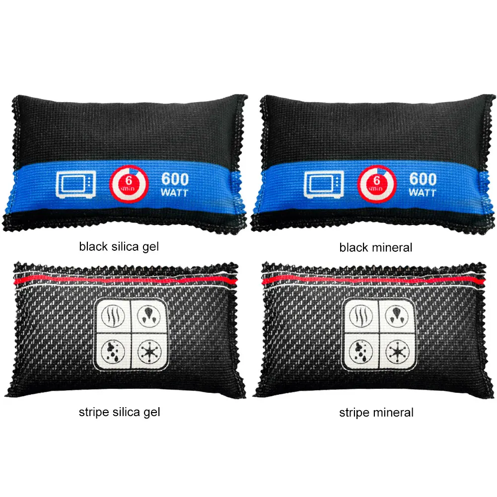 

Автомобильный влагопоглотитель, многоразовый, с защитой от тумана