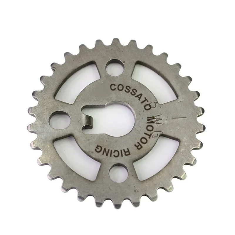 USERX Universal Motorcycle Accessories Lightweight timing gears for OSI 100 Swift Eagle 125 Fuxi RSZ Ghost Fire