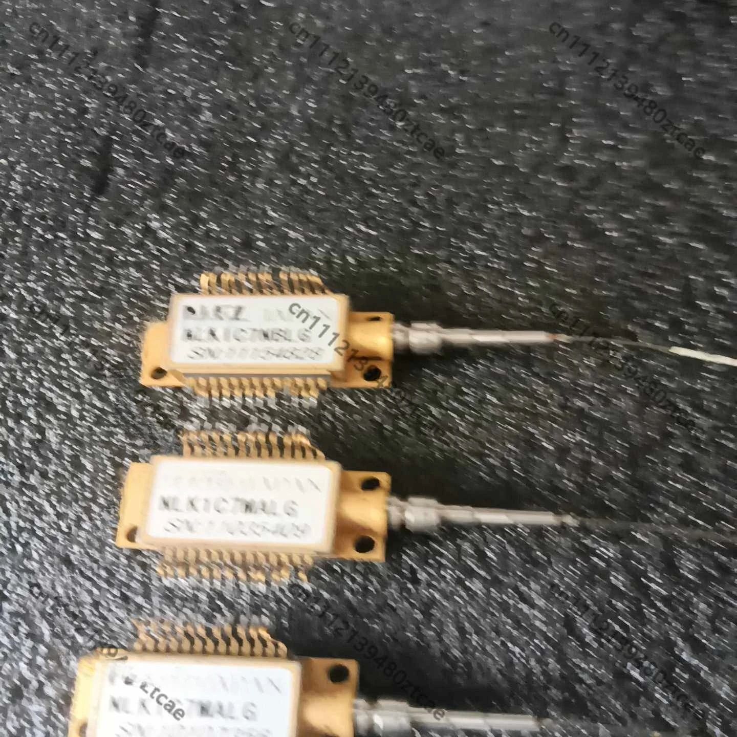 Módulo Láser Industrial de Pre - Industrial Applications Of Laser reseña y precio