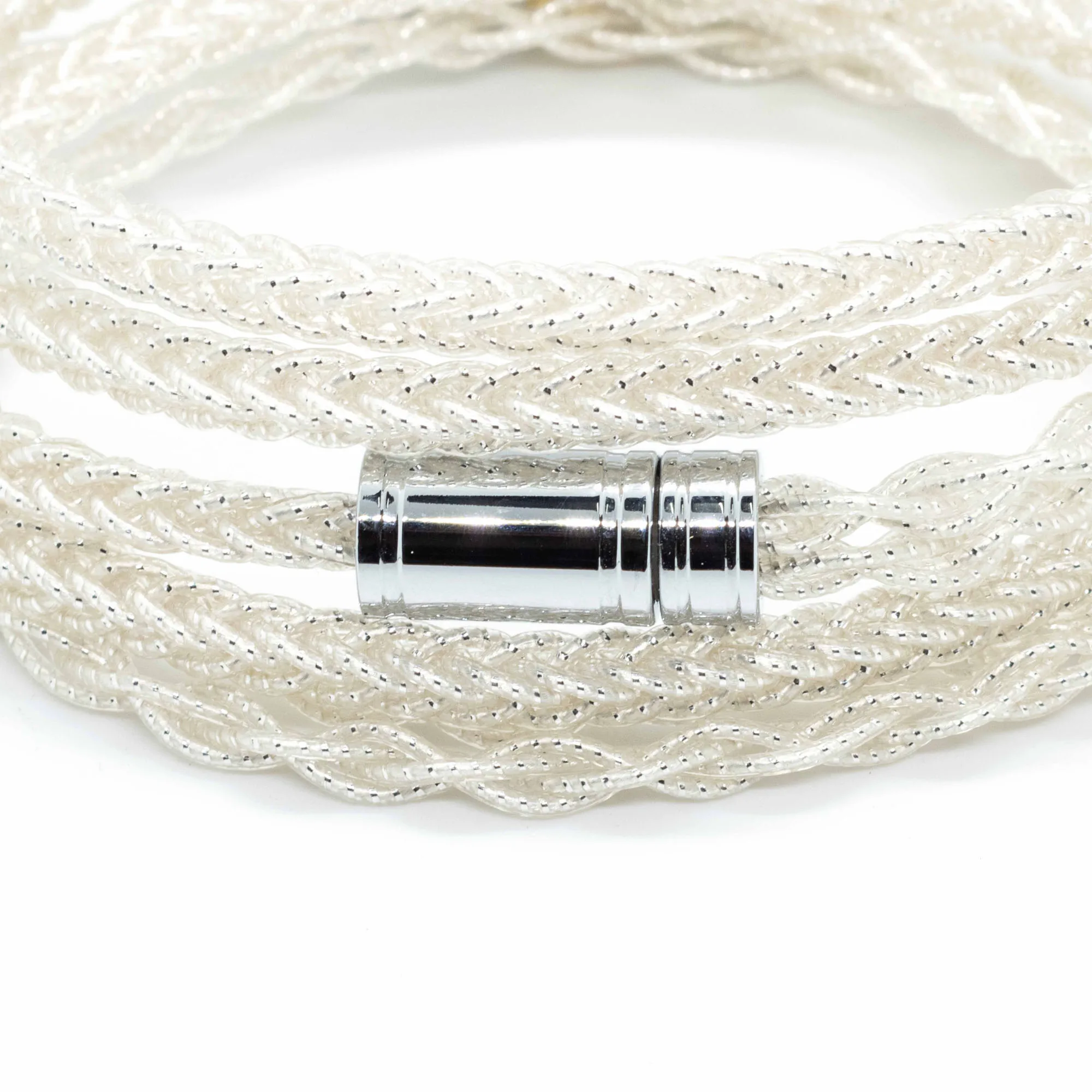 Butfast 8 الأساسية الفضة مطلي Iem كابل الفضة احباط HiFi ترقية كابل MMCX/2Pin 0.78 مللي متر سماعة كابل 2.5 مللي متر/3.5 مللي متر/4.4 مللي متر