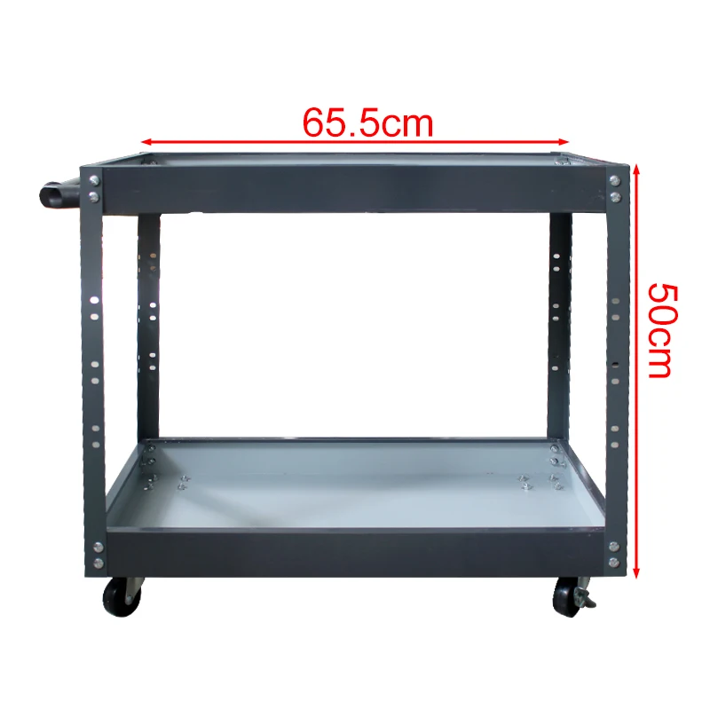 Mechanical Workshop ToolsCart Tool Trolley With Wheels Toolbox Cabinet Organizer Holder Garage Workbench Racks Accessories