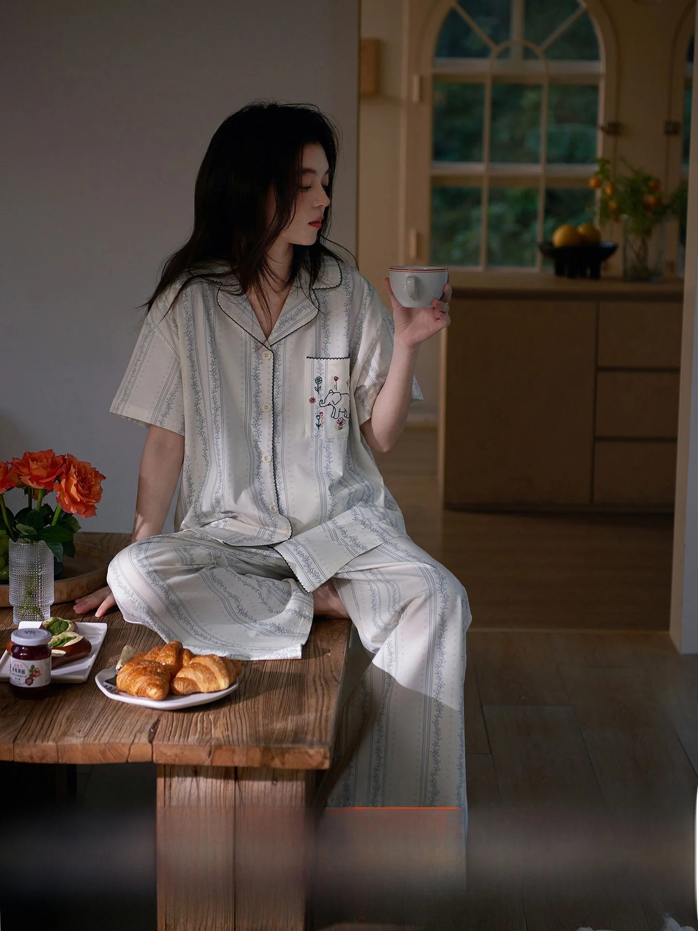 senora-pijamas-de-seda-y-algodon-para-mujer-pantalones-largos-de-manga-corta-con-estampado-floral-ropa-para-el-hogar-de-es