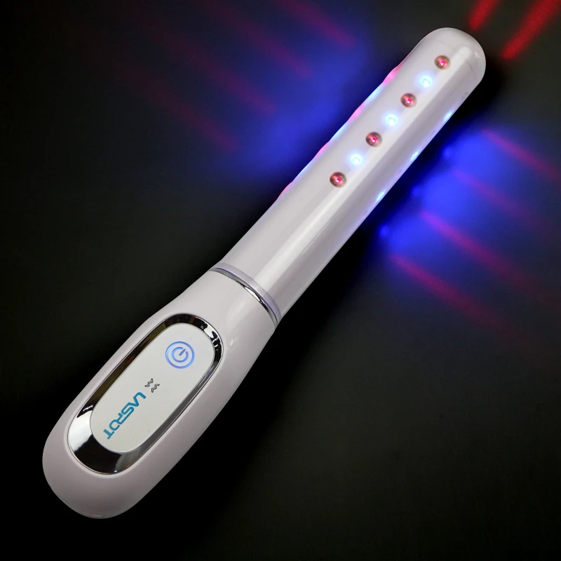 Wetness for Vagina Tightening Machine Rejuvenation Wand Lasers Vaginal Narrowing Shrink Vibrator Massager Gynecology Therapy