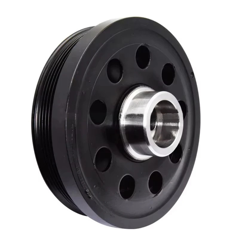 

Автозапчасти двигателя, шкив ремня коленчатого вала 11238512072 для BM W N47 B37 B47