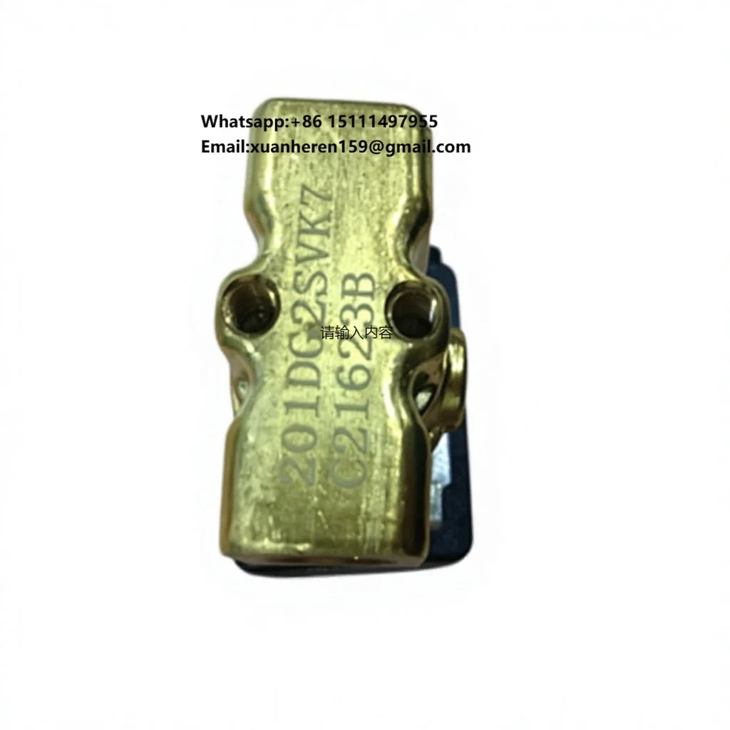 American Parker Solenoid Valve 495905C2 with Coil Made in China for Mechanical Equipment