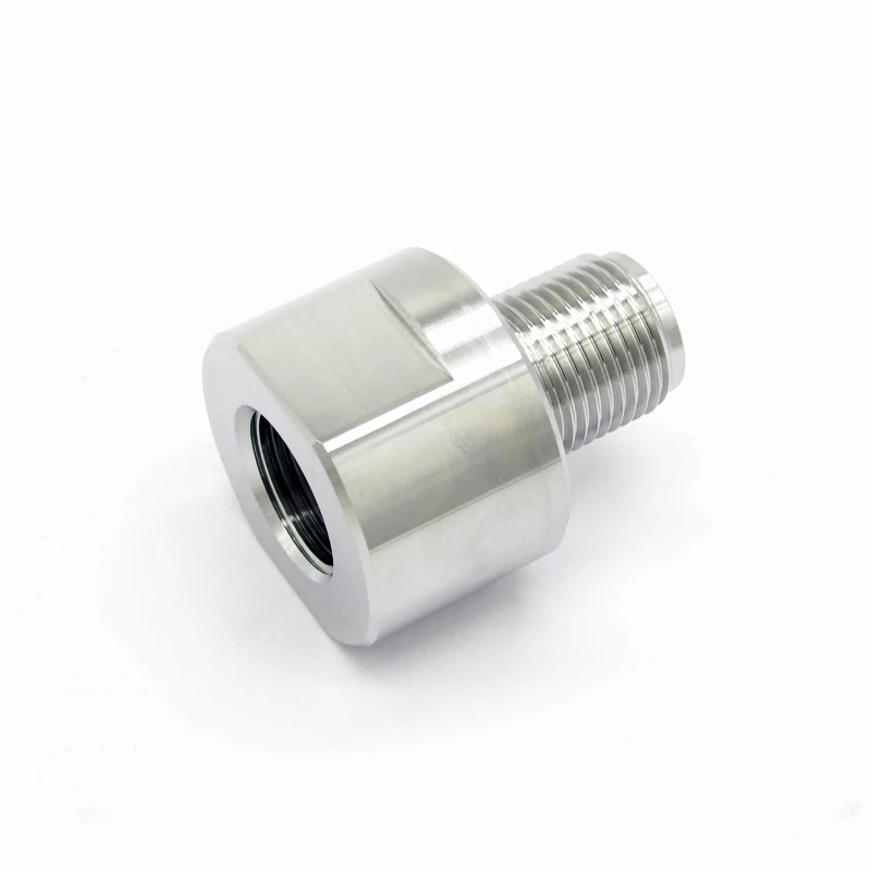 تصنيع قطع غيار Waterjet تحقق محول الجسم منفذ الصمام C-1313-1