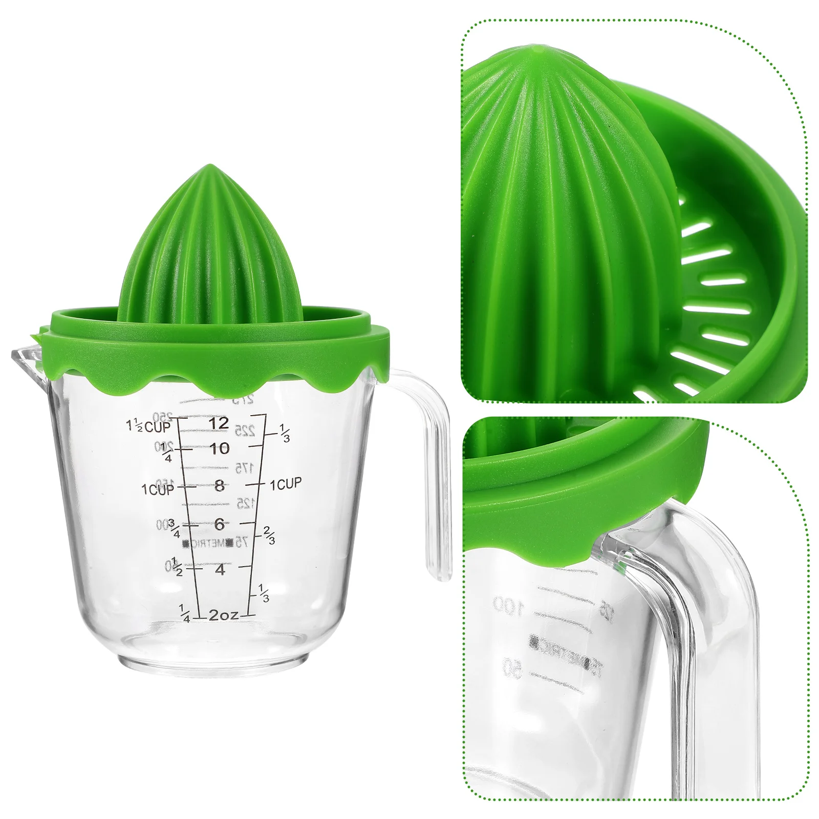 Lemon Juicer Fruit Squeezer Hand Press Restaurant Citrus Home Kitchen Presser Manual Maker