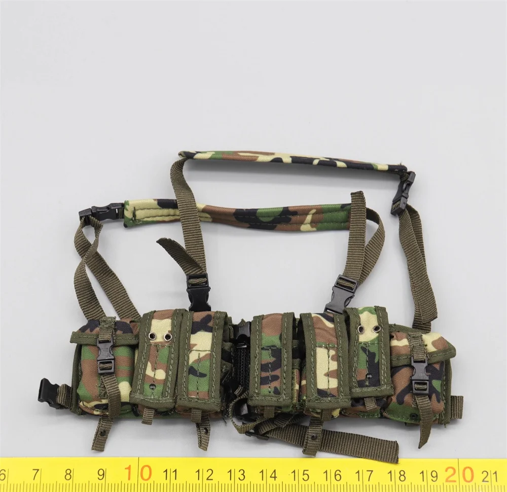 UD9046A UJINDOU 1/6 الولايات المتحدة. دمية الجندي عمل الشكل في أفغانستان رئيس كبير كبير حقيبة ظهر تحمل على الكتف حقيبة حذاء لدمية 12 "