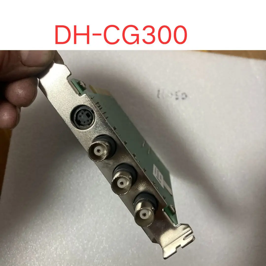 

Использованная карта управления DH-CG300, проверена, исправна. Быстрая доставка.