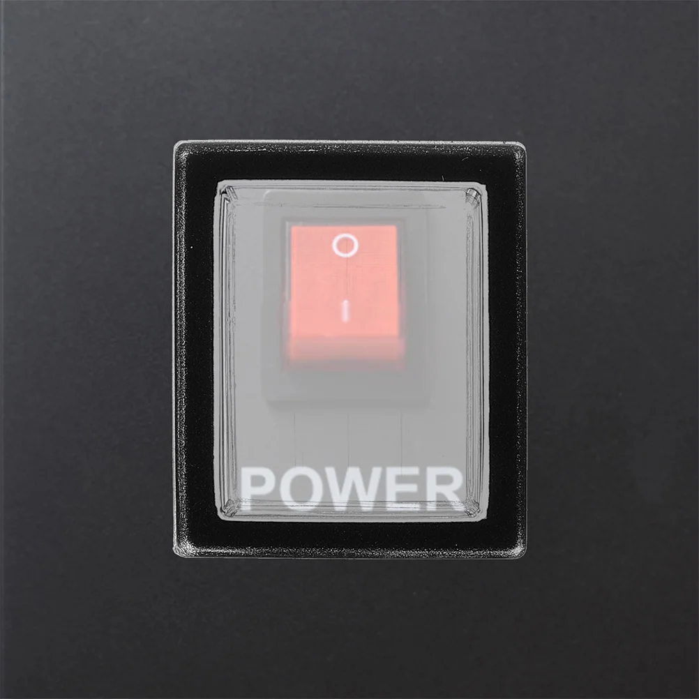 

20Pcs Rocker Switch Cover Comfortable Touch Design for Versatile Application Switch Protection Covers Multi-Functional Use