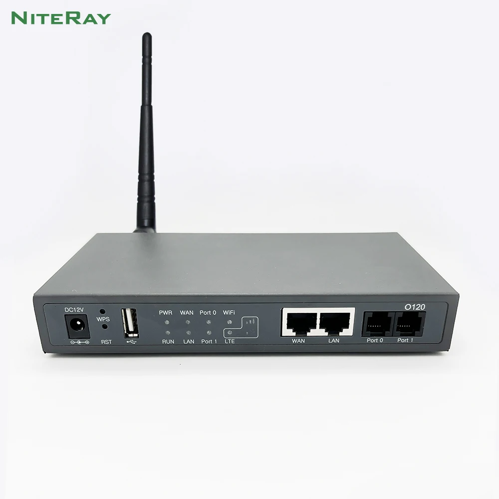 Small IP PBX for SIP Phone and IP Intercom Cheap Server Calling System for Office