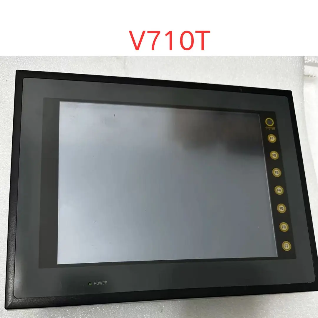 

used V710T touch screen test OK Fast shipping