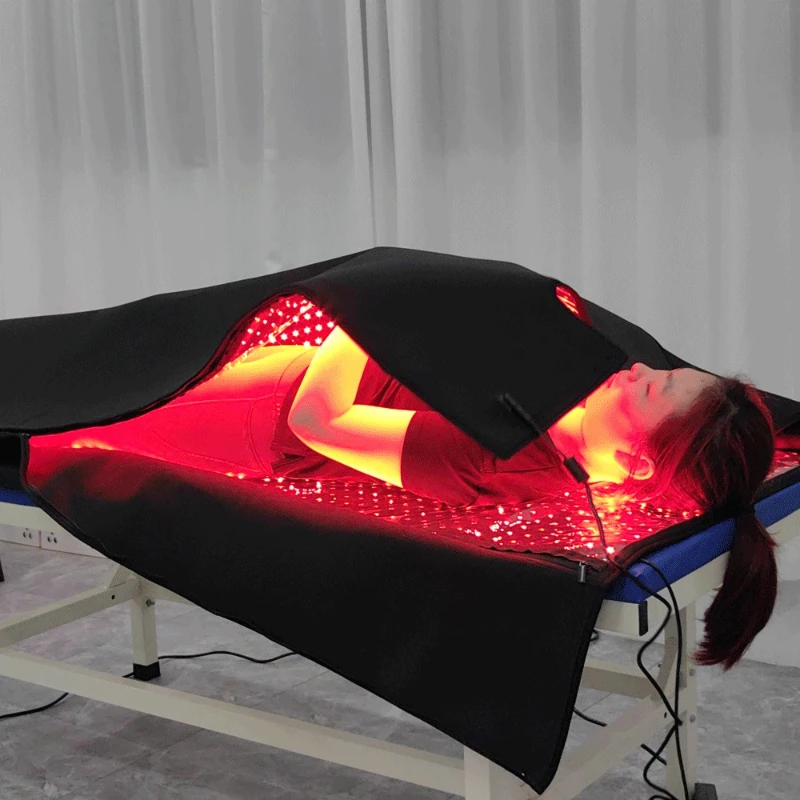 

LED sleeping bag Red light physiotherapy sleeping bag LED light therapy sleeping bag