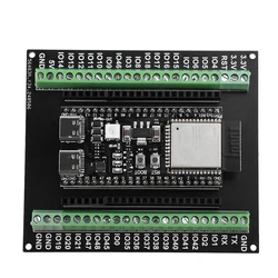 ESP32-S3 GPIO Плата разработки IoT Плата расширения 44-контактный для N8R2 N16R8 ESP32-S3 WiFi Bluetooth-совместимый модуль 5.0