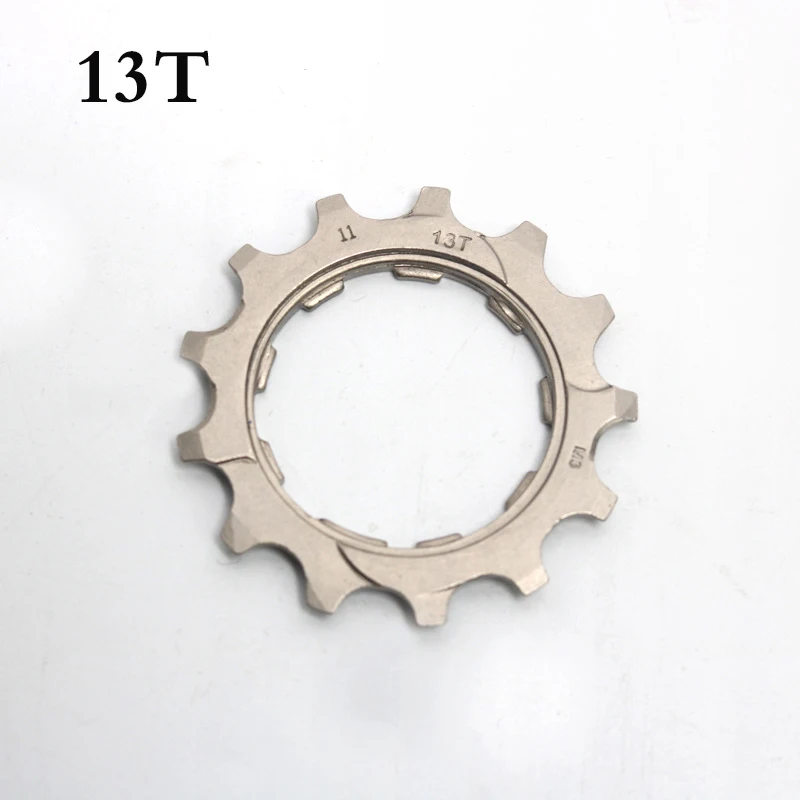 Bolany MTB Cassette Cog 11T 12T 13T Bicycle Freewheel Cog 8/9/10/11/12 Speed Cassette Freewheel Teeth Sprocket Part Fit SRAM