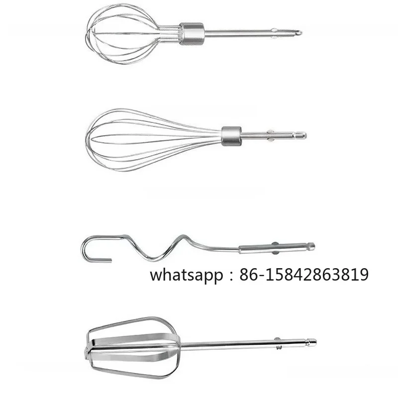 Universal Egg BeaterBeater Egg Beater Accessories Household Stirring Stick ElectricBeate Mixing Stick