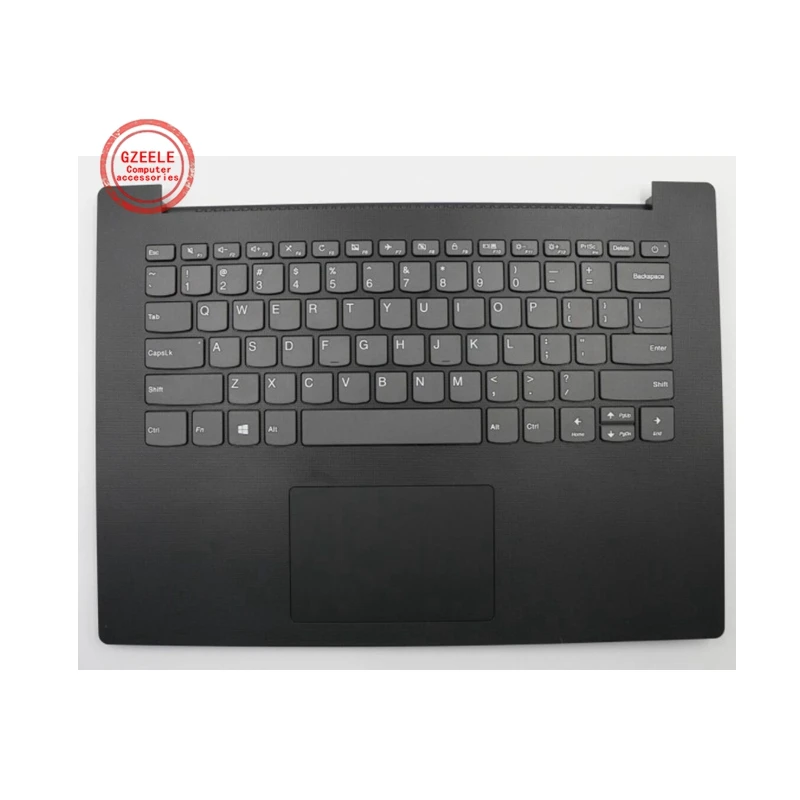 

English US New for Lenovo IdeaPad 330C-14 130-14 V145-14 V145-14AST Palmrest Upper Case keyboard Bezel cover