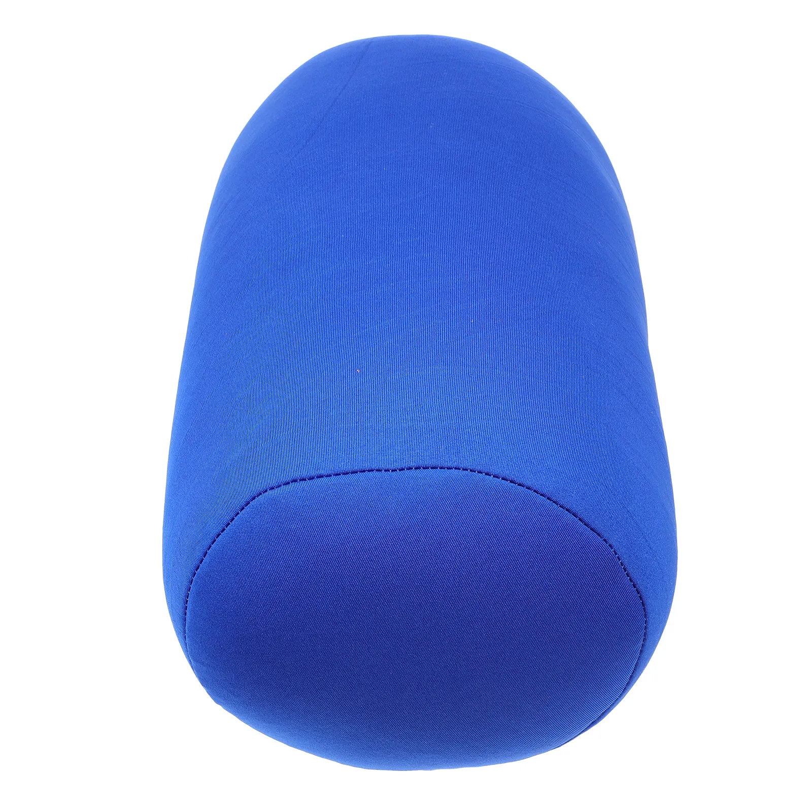 

Solid Color Cylindrical Pillow Neck Support Circle Sleep Chemical Fiber Cylinder Household Office Accessory Multi