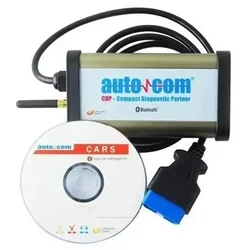 Autocom Wow DS150e Delphi 2023 2024, выпускной оригинальный диагностический инструмент Obd2 сканера для автомобиля, грузовика Tcs Autocom cdp pro, полный набор ds150