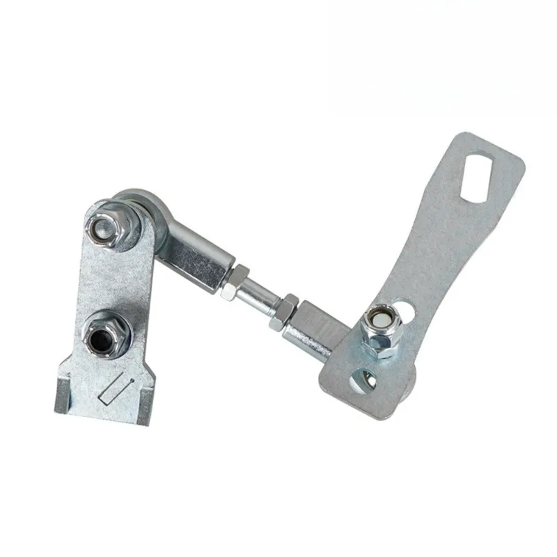 Generic Transmission & Transfer Case Linkage Assembly Kit, Chassis Replacement Connecting Rod Parts, 1 Set